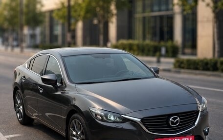 Mazda 6, 2017 год, 2 490 000 рублей, 6 фотография