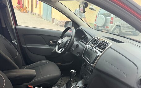 Renault Sandero II рестайлинг, 2020 год, 1 100 000 рублей, 5 фотография
