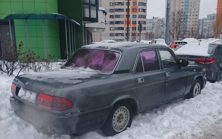 ГАЗ 3110 «Волга», 2003 год, 150 000 рублей, 3 фотография