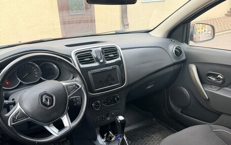 Renault Sandero II рестайлинг, 2020 год, 1 100 000 рублей, 9 фотография