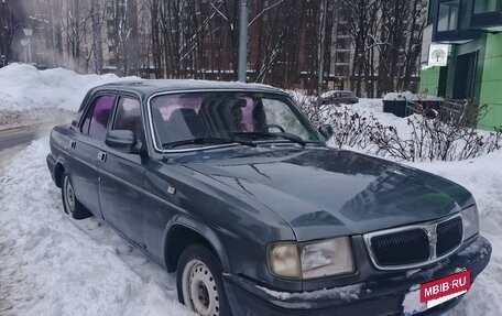 ГАЗ 3110 «Волга», 2003 год, 150 000 рублей, 2 фотография
