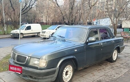 ГАЗ 3110 «Волга», 2003 год, 150 000 рублей, 6 фотография