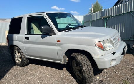 Mitsubishi Pajero Pinin, 2002 год, 600 000 рублей, 5 фотография