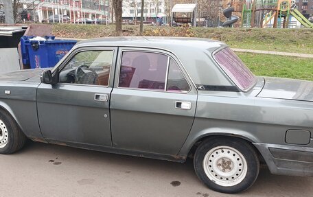 ГАЗ 3110 «Волга», 2003 год, 150 000 рублей, 9 фотография