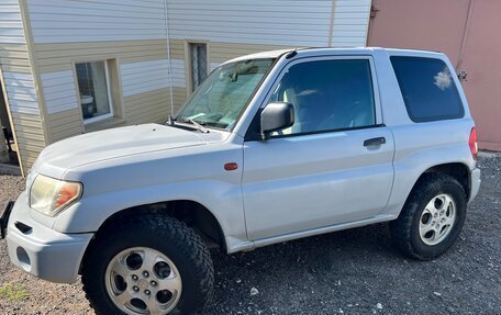 Mitsubishi Pajero Pinin, 2002 год, 600 000 рублей, 2 фотография