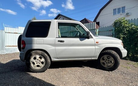 Mitsubishi Pajero Pinin, 2002 год, 600 000 рублей, 7 фотография