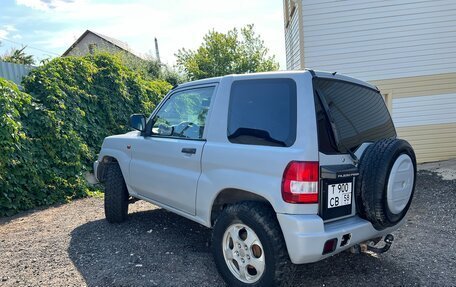 Mitsubishi Pajero Pinin, 2002 год, 600 000 рублей, 6 фотография