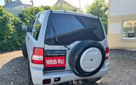 Mitsubishi Pajero Pinin, 2002 год, 600 000 рублей, 3 фотография