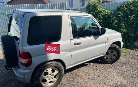 Mitsubishi Pajero Pinin, 2002 год, 600 000 рублей, 4 фотография