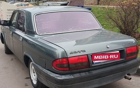 ГАЗ 3110 «Волга», 2003 год, 150 000 рублей, 7 фотография