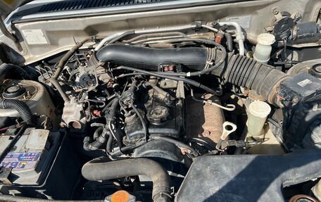 Mitsubishi Pajero Pinin, 2002 год, 600 000 рублей, 10 фотография