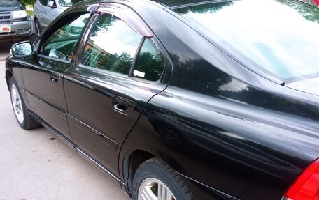 Volvo S60 III, 2007 год, 490 000 рублей, 5 фотография