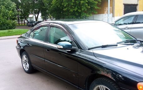 Volvo S60 III, 2007 год, 490 000 рублей, 6 фотография