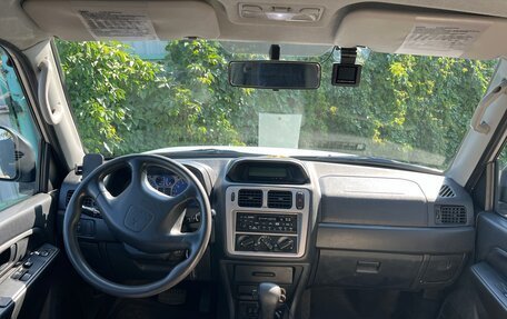 Mitsubishi Pajero Pinin, 2002 год, 600 000 рублей, 8 фотография