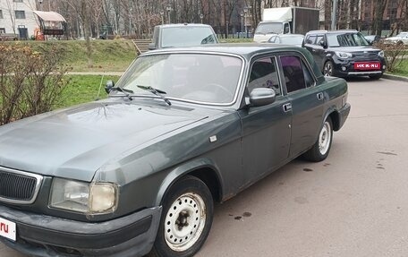 ГАЗ 3110 «Волга», 2003 год, 150 000 рублей, 8 фотография