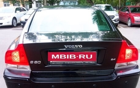 Volvo S60 III, 2007 год, 490 000 рублей, 2 фотография