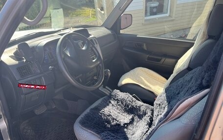 Mitsubishi Pajero Pinin, 2002 год, 600 000 рублей, 9 фотография