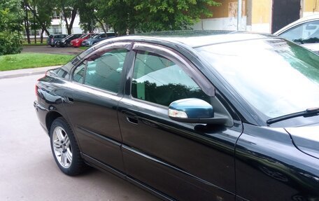 Volvo S60 III, 2007 год, 490 000 рублей, 14 фотография