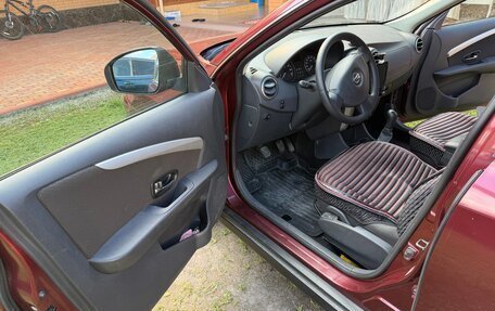 Nissan Almera, 2014 год, 590 000 рублей, 4 фотография