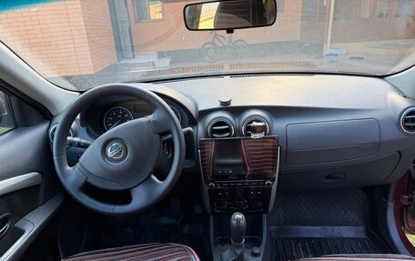 Nissan Almera, 2014 год, 590 000 рублей, 6 фотография