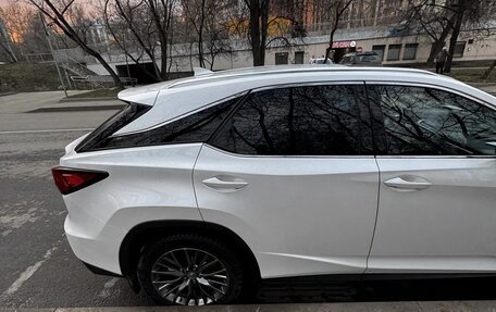 Lexus RX IV рестайлинг, 2015 год, 2 800 000 рублей, 19 фотография