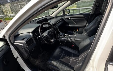 Lexus RX IV рестайлинг, 2015 год, 2 800 000 рублей, 14 фотография