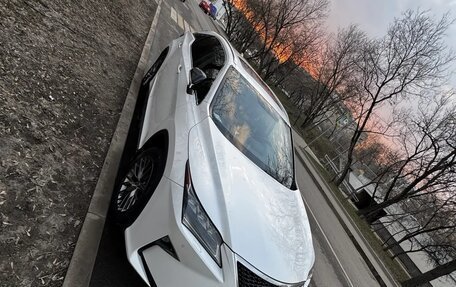Lexus RX IV рестайлинг, 2015 год, 2 800 000 рублей, 22 фотография