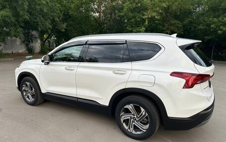 Hyundai Santa Fe IV, 2020 год, 3 235 000 рублей, 9 фотография