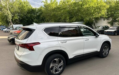 Hyundai Santa Fe IV, 2020 год, 3 235 000 рублей, 5 фотография