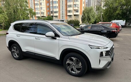 Hyundai Santa Fe IV, 2020 год, 3 235 000 рублей, 3 фотография