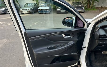 Hyundai Santa Fe IV, 2020 год, 3 235 000 рублей, 12 фотография