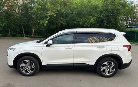 Hyundai Santa Fe IV, 2020 год, 3 235 000 рублей, 10 фотография