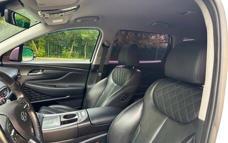 Hyundai Santa Fe IV, 2020 год, 3 235 000 рублей, 17 фотография