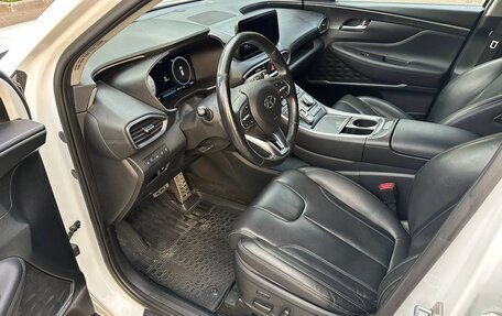 Hyundai Santa Fe IV, 2020 год, 3 235 000 рублей, 15 фотография