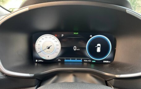 Hyundai Santa Fe IV, 2020 год, 3 235 000 рублей, 20 фотография