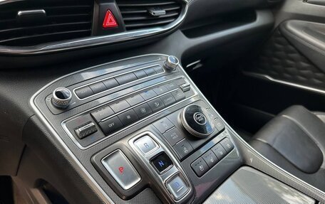 Hyundai Santa Fe IV, 2020 год, 3 235 000 рублей, 19 фотография