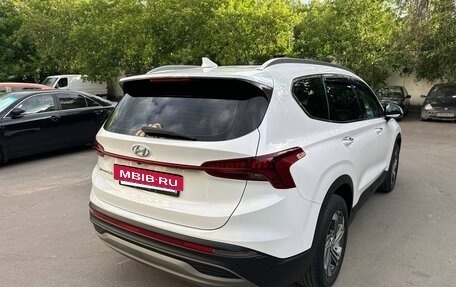 Hyundai Santa Fe IV, 2020 год, 3 235 000 рублей, 6 фотография
