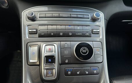 Hyundai Santa Fe IV, 2020 год, 3 235 000 рублей, 24 фотография