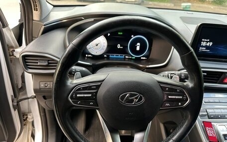 Hyundai Santa Fe IV, 2020 год, 3 235 000 рублей, 18 фотография