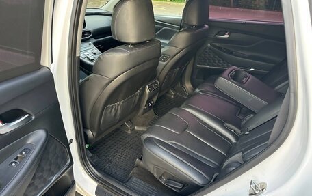 Hyundai Santa Fe IV, 2020 год, 3 235 000 рублей, 27 фотография