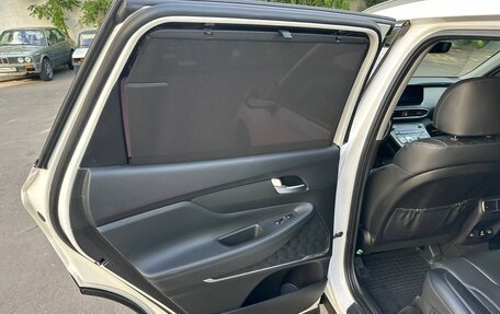 Hyundai Santa Fe IV, 2020 год, 3 235 000 рублей, 26 фотография