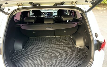 Hyundai Santa Fe IV, 2020 год, 3 235 000 рублей, 29 фотография