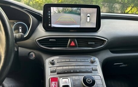 Hyundai Santa Fe IV, 2020 год, 3 235 000 рублей, 22 фотография