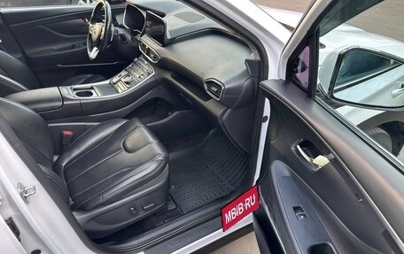 Hyundai Santa Fe IV, 2020 год, 3 235 000 рублей, 31 фотография