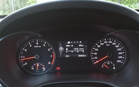 KIA Optima IV, 2018 год, 2 050 000 рублей, 2 фотография