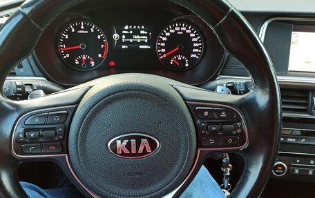 KIA Optima IV, 2018 год, 2 050 000 рублей, 3 фотография