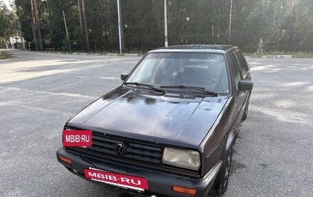 Volkswagen Jetta III, 1989 год, 111 000 рублей, 2 фотография