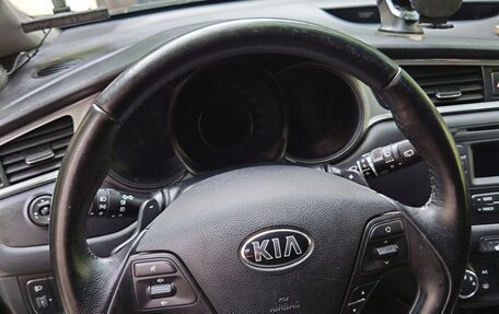 KIA cee'd III, 2015 год, 1 000 050 рублей, 2 фотография