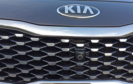 KIA Optima IV, 2018 год, 2 050 000 рублей, 15 фотография