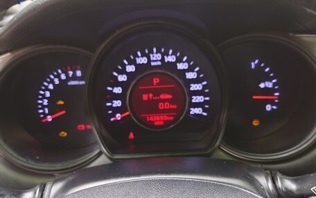 KIA cee'd III, 2015 год, 1 000 050 рублей, 4 фотография